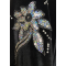 Ice Fairy Kürkleid Gr. L adult