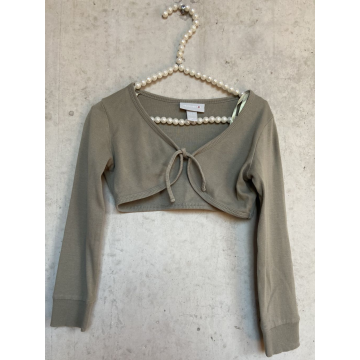 Bolero Jacke Gr. 122 = 4 - 6 Jahre