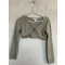 Bolero Jacke Gr. 122 = 4 - 6 Jahre