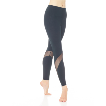Mondor Mesh Insert Leggings