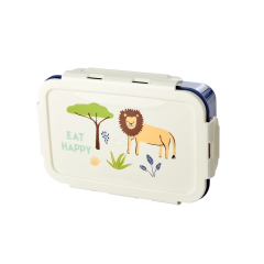 RICE Lunch Box "Lion" mit Unterteiler