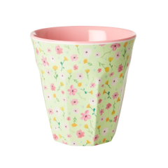 RICE Meduim Melamine Becher "Easter" Print in...