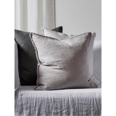 Himla Leinen Kissen 50 x 50 cm
