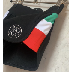 Moka Shorts Flagge Italy 8 Jahre