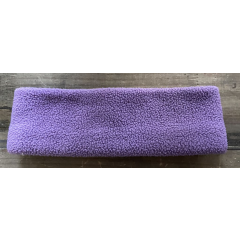 Stirnband in Fleece, Gr. one size