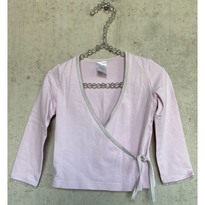 H&M Ballett Wickeljäckli Gr. 4 6 Jahre