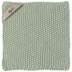 Ib Laursen Topflappen MYNTE Green Mist