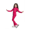 JIV Leggings "Toddler" 120 = Gr. 4 - 6 Jahre PNK pink