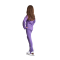 JIV Leggings "Toddler" 120 = Gr. 4 - 6 Jahre PNK pink