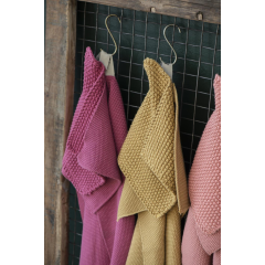 Ib Laursen Spühllappen MYNTE Mustard