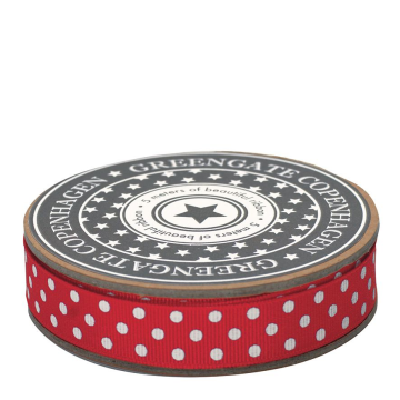 GreenGate Ribbon Haven mint 16mm x 5m