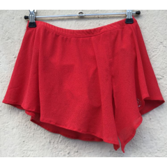 Sagester Jupe mit Seitenschlitz Gr. M = adult