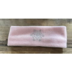 Polartec Stirnband "handmade"