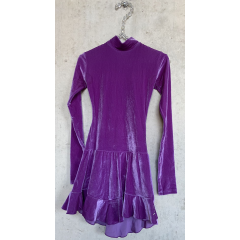 Sagester Kürkleid Gr. III = 8 - 10 Jahre