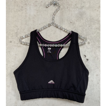 H&M Sporttop Gr. S adult