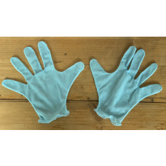 Kürhandschuhe Gr.6 - 8 Jahre