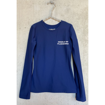 Trainingsshirt "Angels of Plushenko" Gr. 10 - 12 Jahre