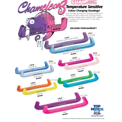 Guardog Kufenschoner "ChameleonZ" 0174 CMZ frst white one size