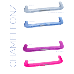 Guardog Kufenschoner "ChameleonZ" 0174 CMZ frst white one size