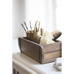 Ib Laursen Ziegelform Unika B: 15 H: 9,5 L: 31