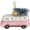 GreenGate Weihnachtsschmuck VW-KAEFER "Marley Pale Pink"