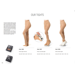 Sagester Strumpfhosen Gr. 10 - 12 Jahre nude/hautfarben