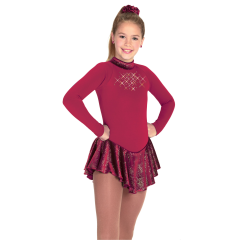 Jerrys "Gold Dust" Fleece Dress