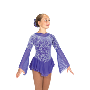 Jerrys Kürkleid "Flare on a Dare"