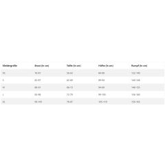 Intermezzo Fallschutzhose - Sturzhose Gr. XS adult