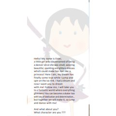 Sagester T-Shirt "Ester"