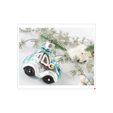 HOFF Weihnachtsschmuck "VW Käfer"