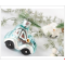 HOFF Weihnachtsschmuck "VW Käfer"