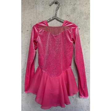 Jerrys Kürkleid Gr. 8 - 10 Jahre