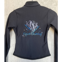 Mondor Polartec®Trainingsjacke "Glitzer"