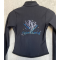 Mondor Polartec®Trainingsjacke "Glitzer"