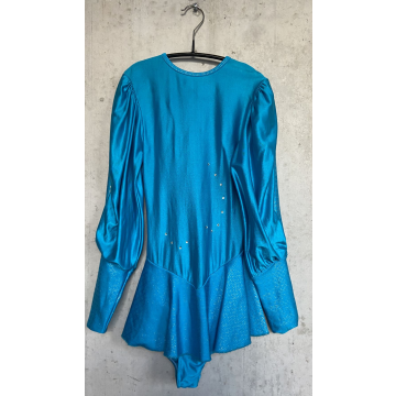 Kürkleid Gr. 12  - 14  Jahre