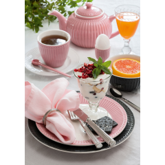 GreenGate Eierbecher - Egg Cup Alice "dusty rose"