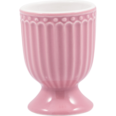 GreenGate Eierbecher - Egg Cup Alice "dusty rose"