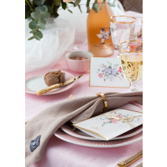 GreenGate Latte cup Alice "dusty rose"