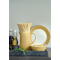 GreenGate Latte Cup Alice honey mustard"