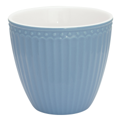 GreenGate Latte Cup Alice "sky blue"