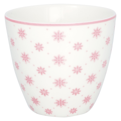 GreenGate Latte Cup "laurie pale pink"