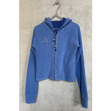 Fleece Jacke Gr. S - M adult