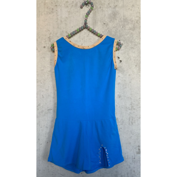 KARISMA Guia Kürkleid - Trainingskleid CL = Gr. 10 - 12 Jahre