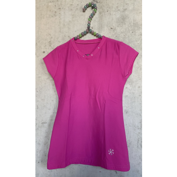 Cristallo Nero T-Shirt Gr. XS = 12 - 14 Jahre