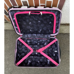 Barbie Hartschalen Koffer