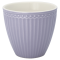 GreenGate Latte Cup Alice "lavender"