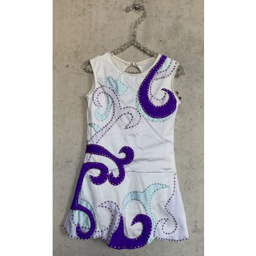 Ice Fairy Kürkleid Gr. 12 = 10 - 12 Jahre