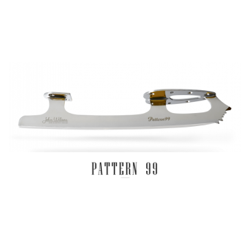 WILSON Pattern 99 Kufen