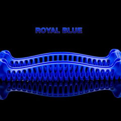 EDEA E-GUARDS LARGE royal blue